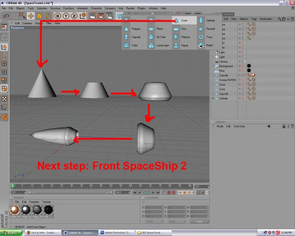 Creation of Angor Destination: Step 2